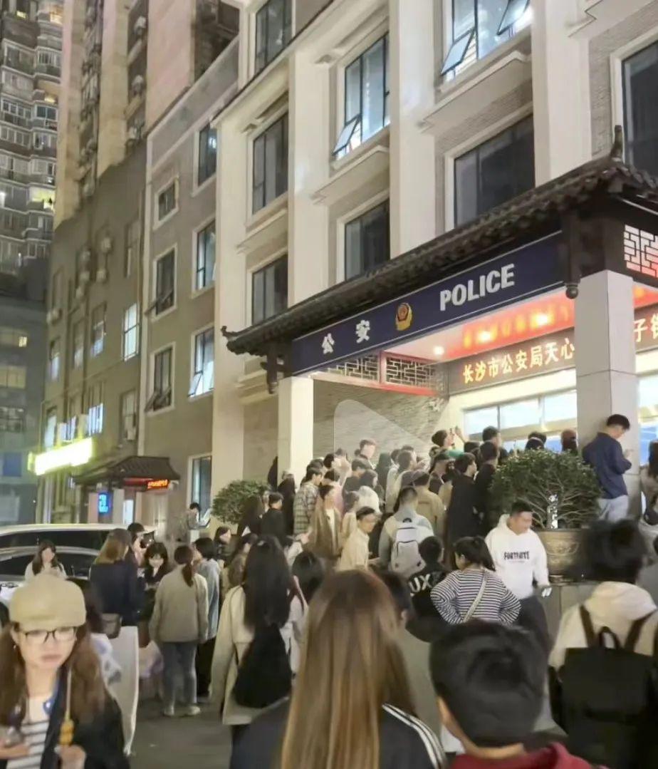 _派出所半夜出警_派出所警察会晚上来敲门吗